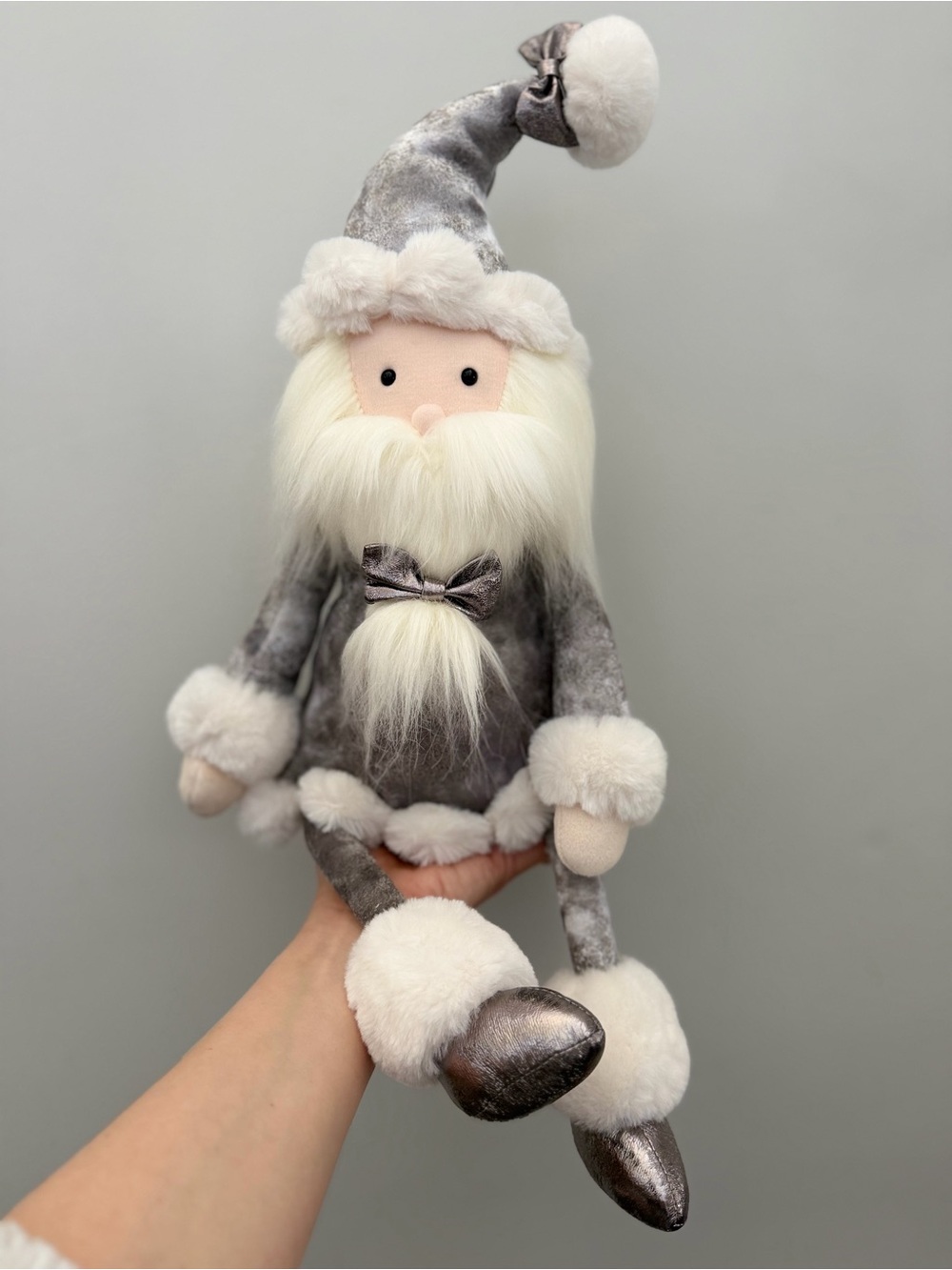 🎅🏻𝐀𝐮𝐭𝐡𝐞𝐧𝐭𝐢𝐜 𝐉𝐞𝐥𝐥𝐲𝐜𝐚𝐭 𝐋𝐚𝐫𝐠𝐞 𝐒𝐡𝐢𝐦𝐦𝐞𝐫 𝐒𝐚𝐧𝐭𝐚🎅🏻 - Picture 5 of 6